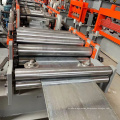 high speed c z steel purlin roll forming machinery frame for c z purlin